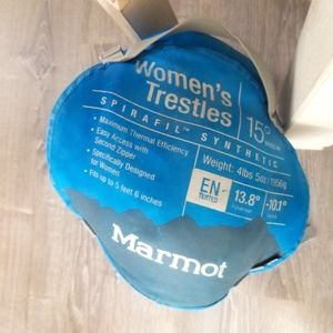 Marmot Tressles 15 degree Women's Sleeping Bag